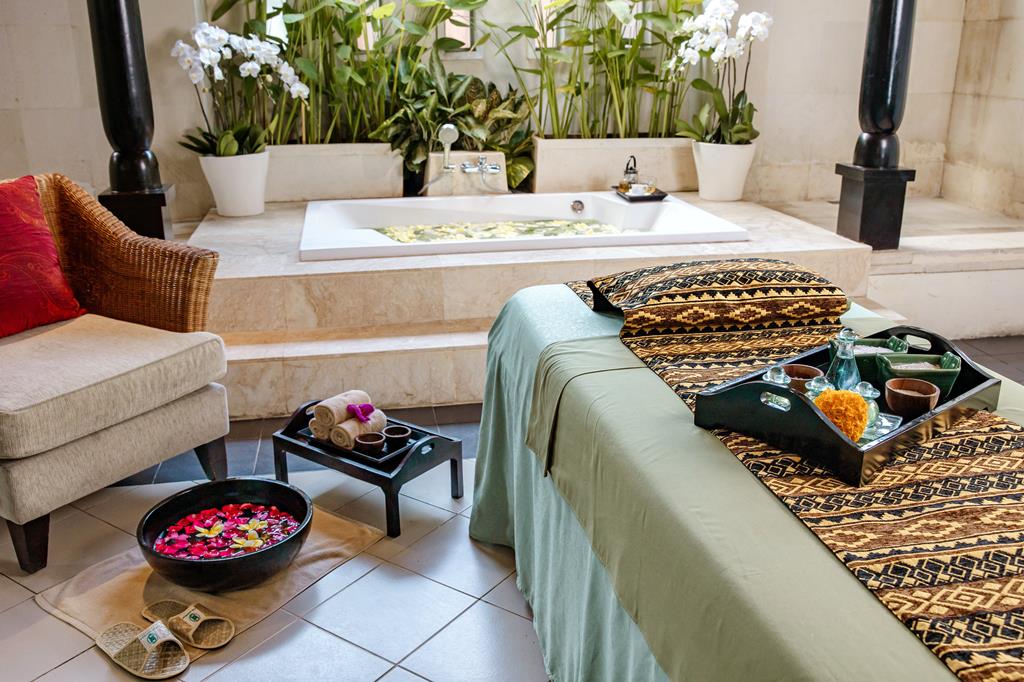 Puri Santrian – Spa, Sanur