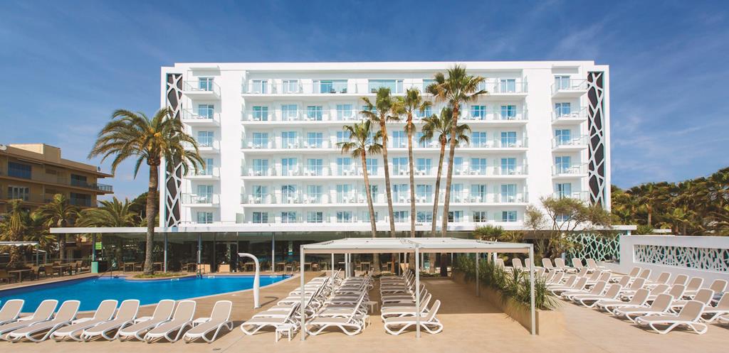 Riu San Francisco – Zonneterras, Playa de Palma