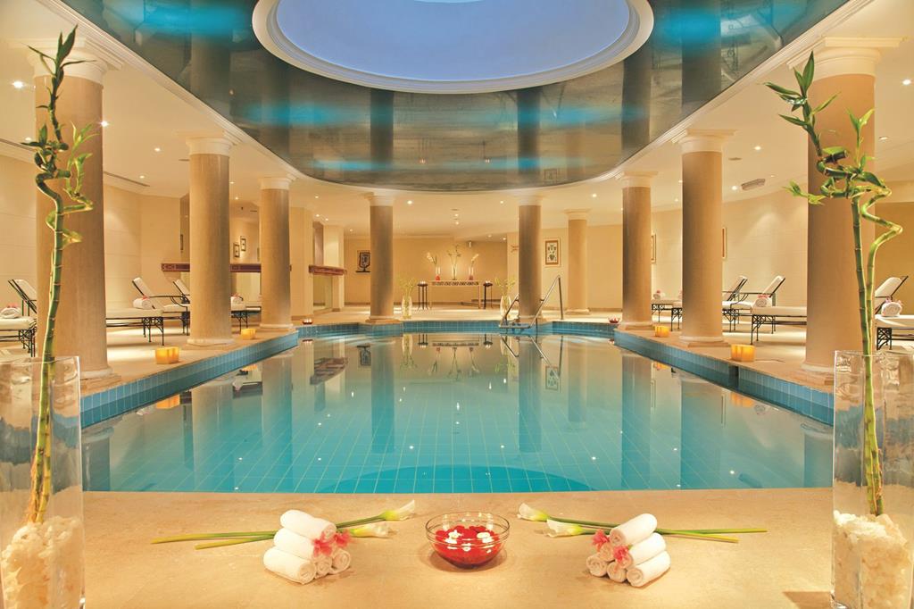 Jaz Elite Palace – Binnenzwembad, Hadaba