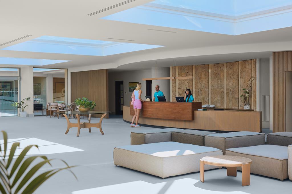 TUI Magic Life Marmari Palace – Lobby, Mastichari