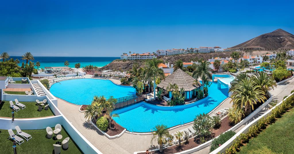 Fuerteventura Princess & Esencia de Fuerteventura – Zwembaden met zeezicht, Esquinzo