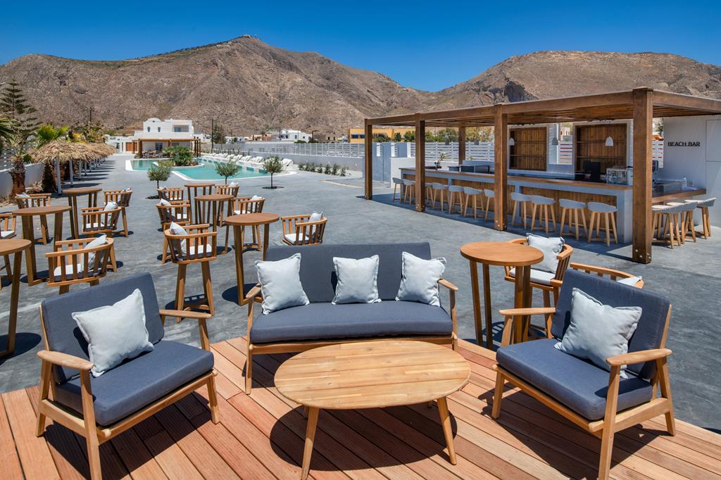 TUI Blue Meltemi Blu – Lounge met bar, Perissa