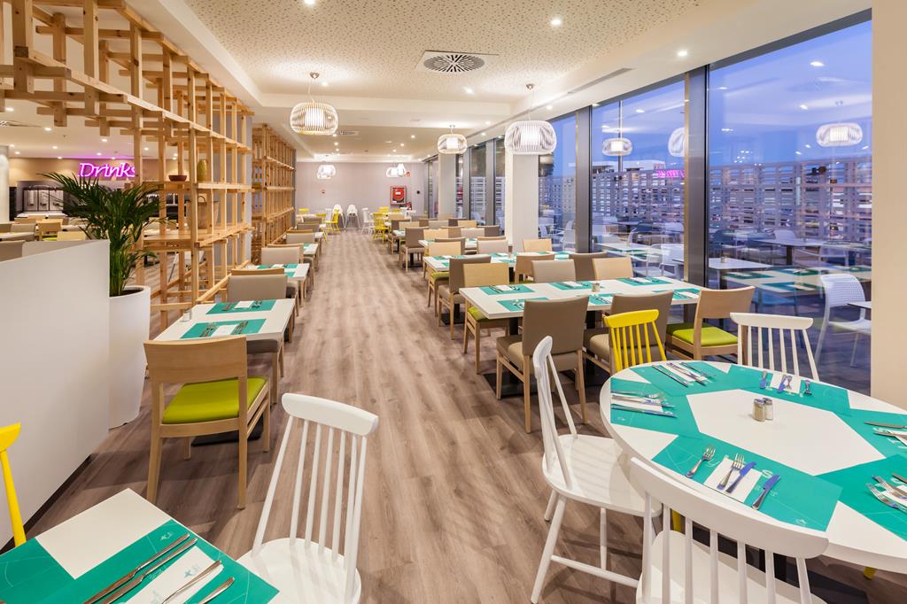 Abora Interclub by Lopesan – Restaurant, San Agustín