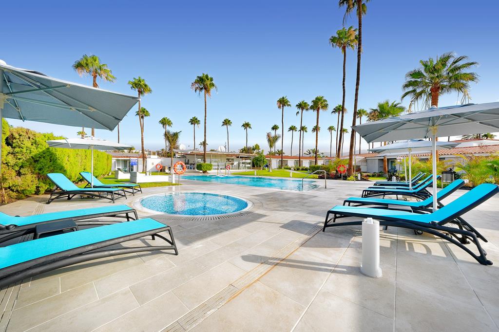 Relaxia Los Girasoles – Ligbedden bij zwembad, Playa del Ingles