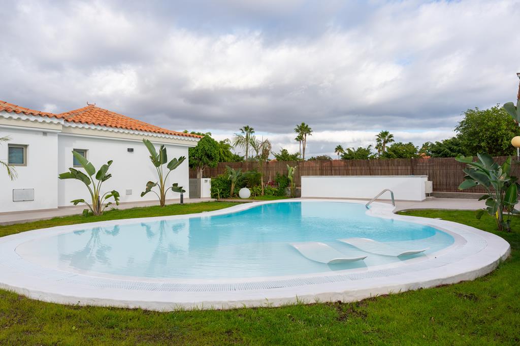 TUI TIME TO SMILE Tara – Zwembad met tuin, Maspalomas