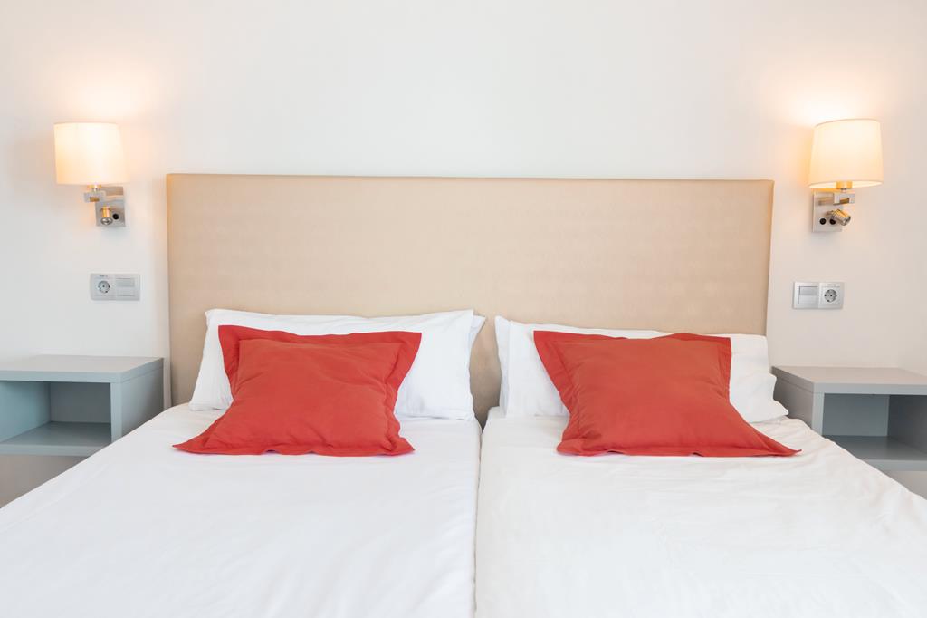 El Palmar – Slaapkamer, Playa del Ingles