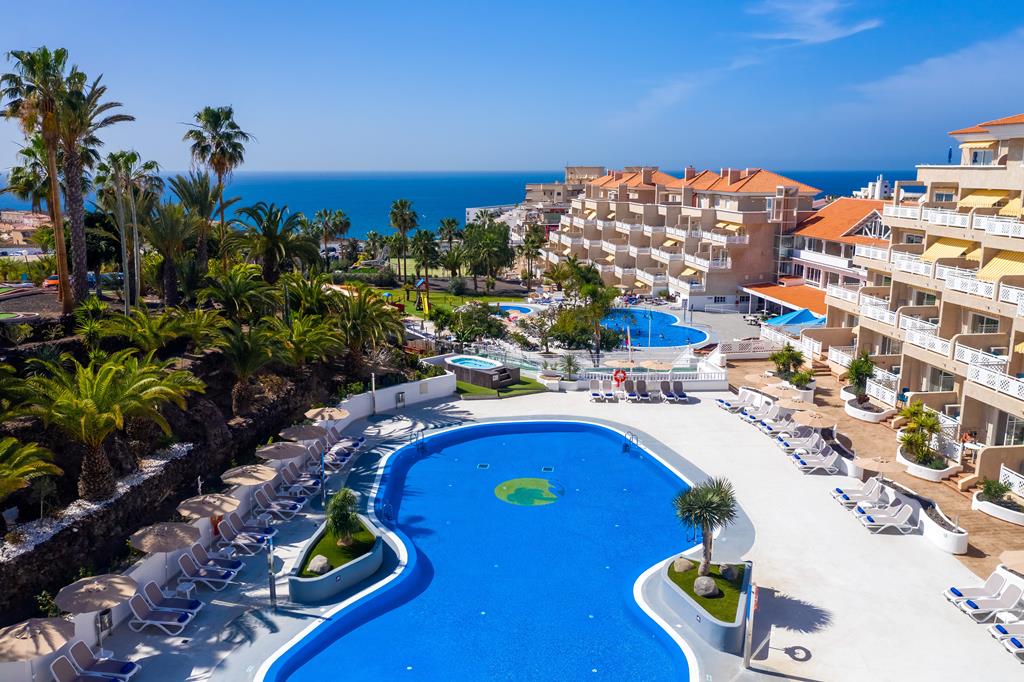 Tropical Park – Resort met zeezicht, Callao Salvaje