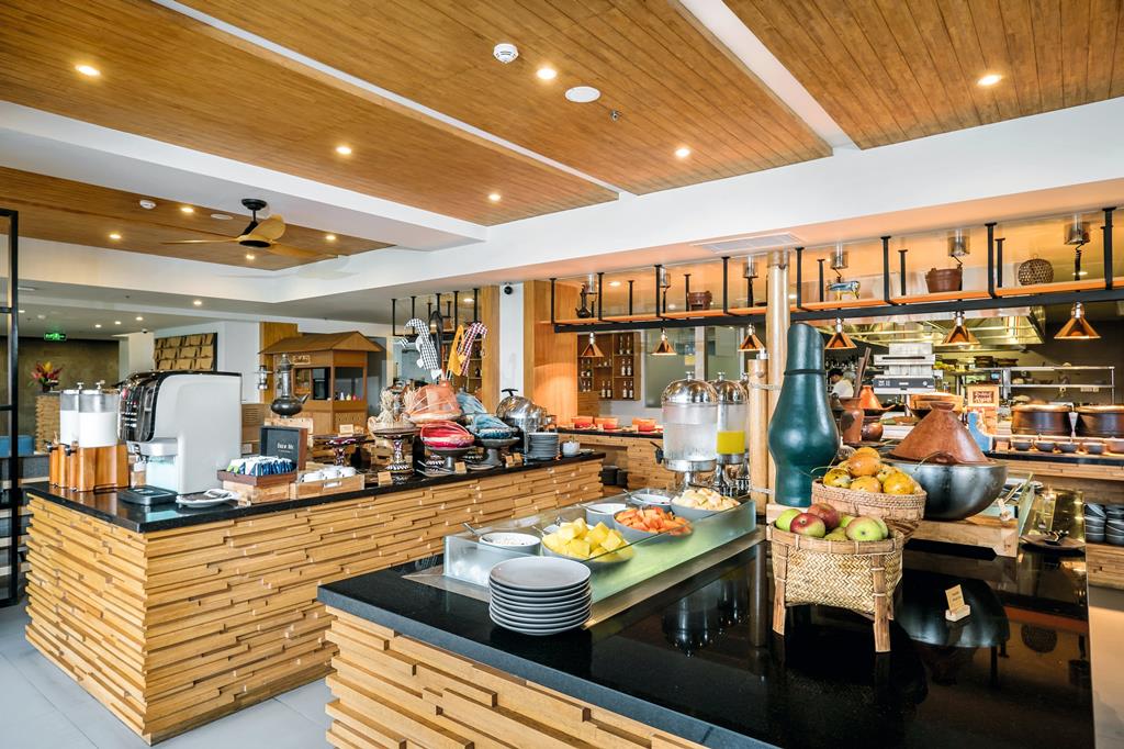 Element by Westin Ubud – Buffet, Ubud