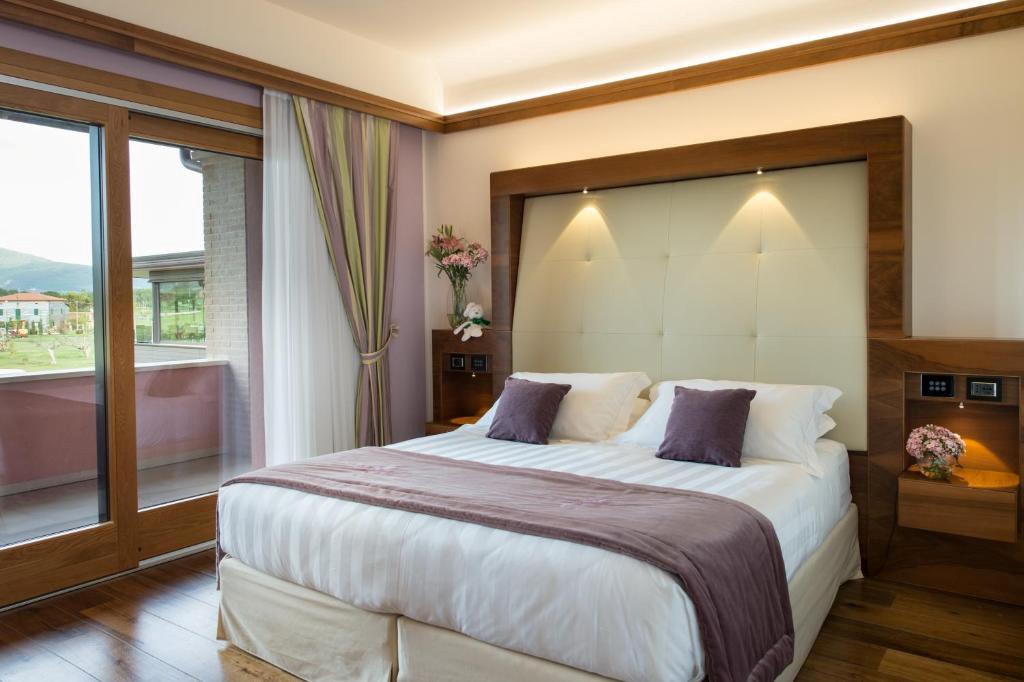 Hotel Valle di Assisi Resort – Slaapkamer, Santa Maria degli Angeli