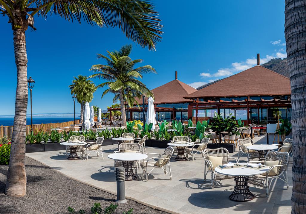 Esencia de la Palma – Terras met zeezicht, Fuencaliente de la Palma