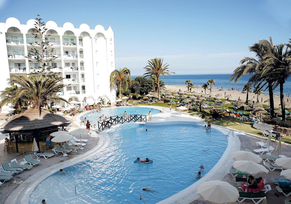 Ona Marinas de Nerja – Zwembad aan strand, Nerja