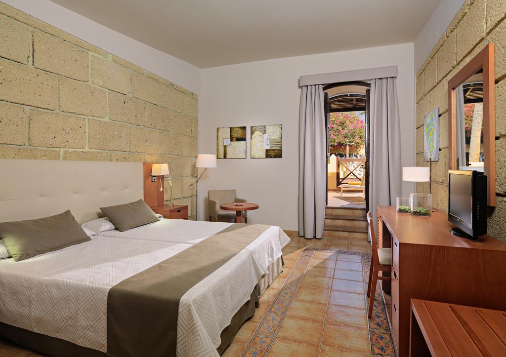 Finca Salamanca – Slaapkamer, Güímar