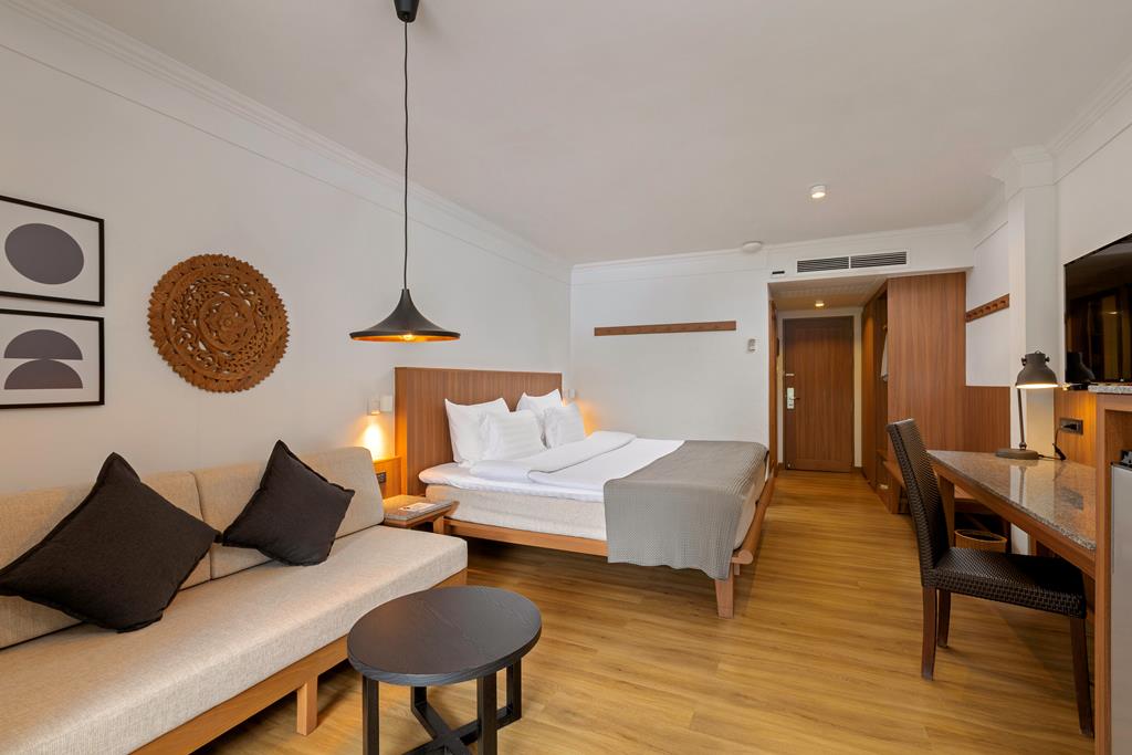 Kamala Beach Resort – Slaapkamer, Kamala Beach