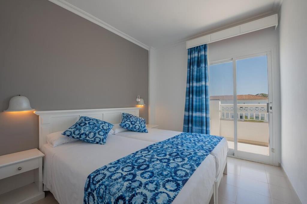 TUI SUNEO Green Garden – Slaapkamer, Cala Ratjada