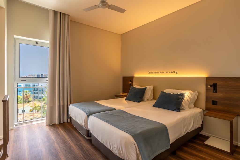 Girassol Hotel – Kamer, Funchal