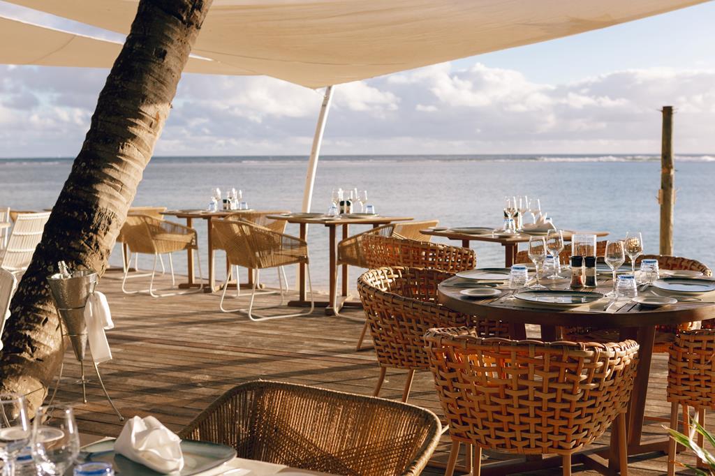 Sugar Beach – Terras aan zee, Flic en Flac