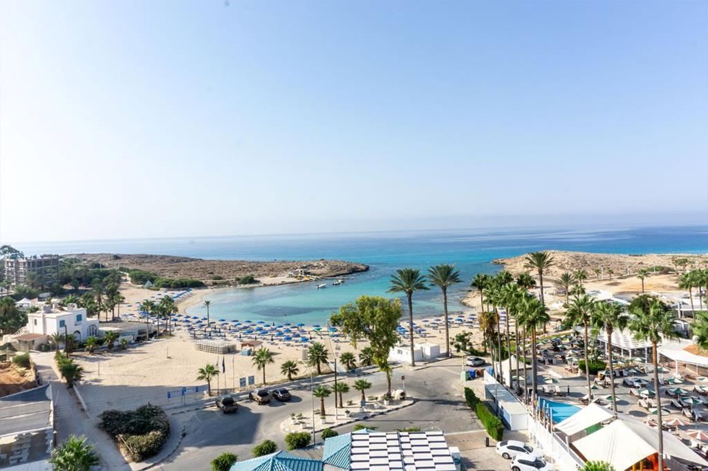 Anonymous Beach – Baai en strand, Ayia Napa