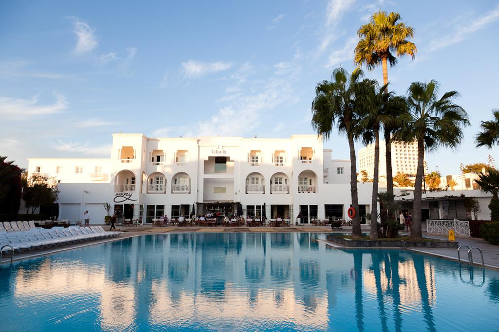 Decameron Tafoukt, Agadir