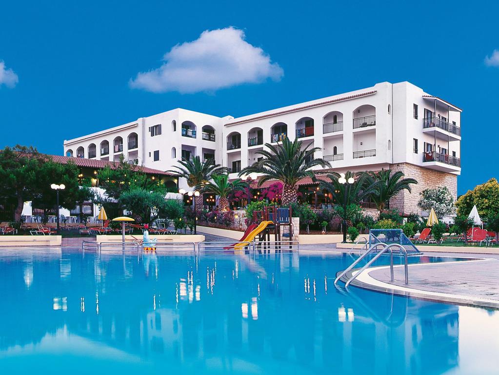TUI SUNEO Chrissi Amoudia – Zwembad met hotel, Anissaras