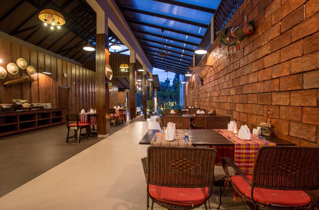 The Leaf on the Sands by Katathani – Restaurant, Khao Lak