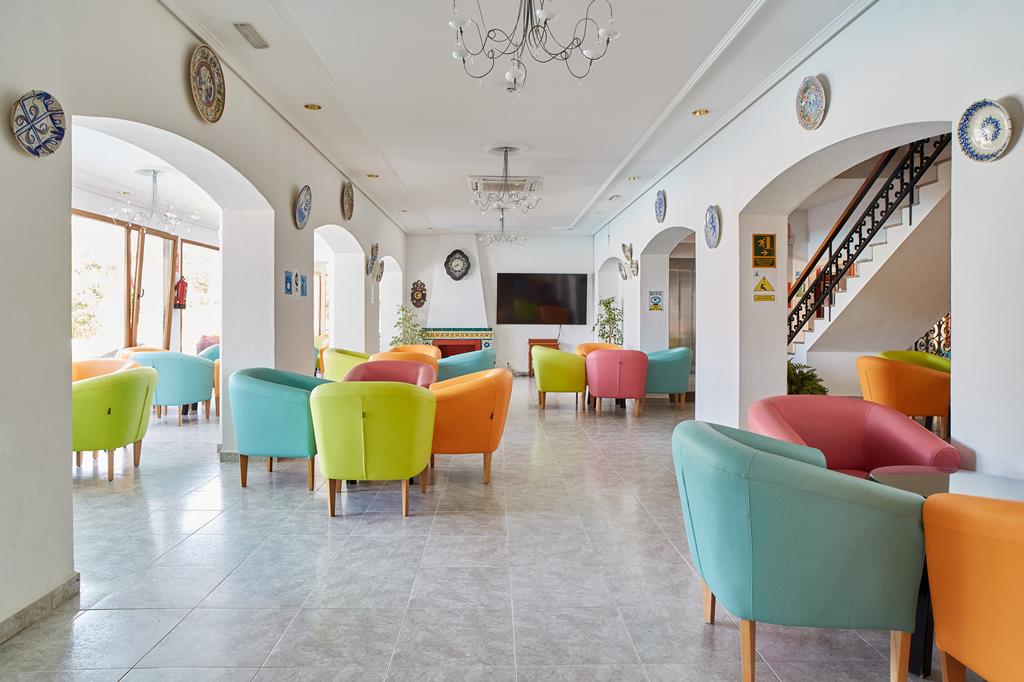 Ses Savines – Lounge, San Antonio
