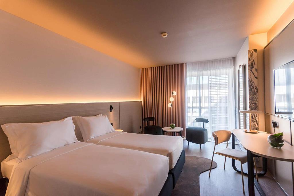 Azoris Royal Garden Hotel – Slaapkamer, Ponta Delgada