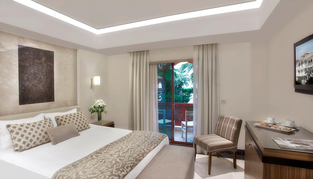 SPLASHWORLD Ali Bey Park – Slaapkamer, Side