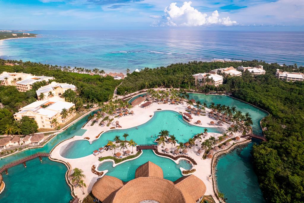 Grand Palladium Kantenah Resort & Spa – Resort aan zee, Riviera Maya