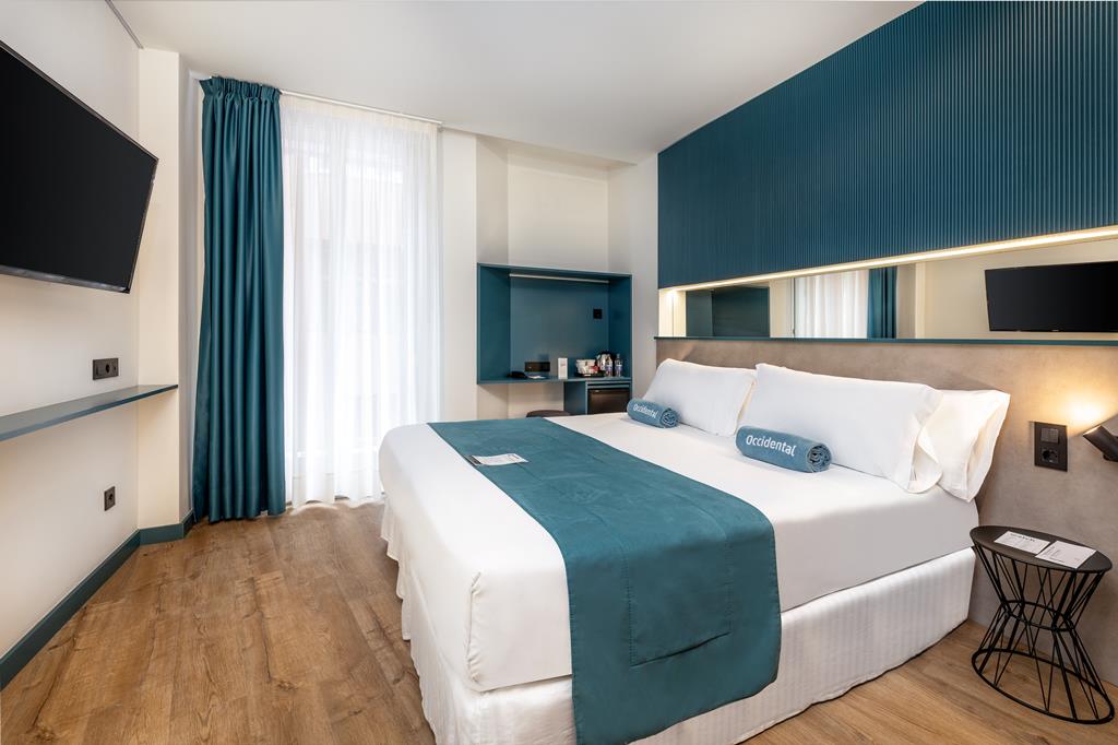 Occidental Las Canteras – Hotelkamer, Las Palmas