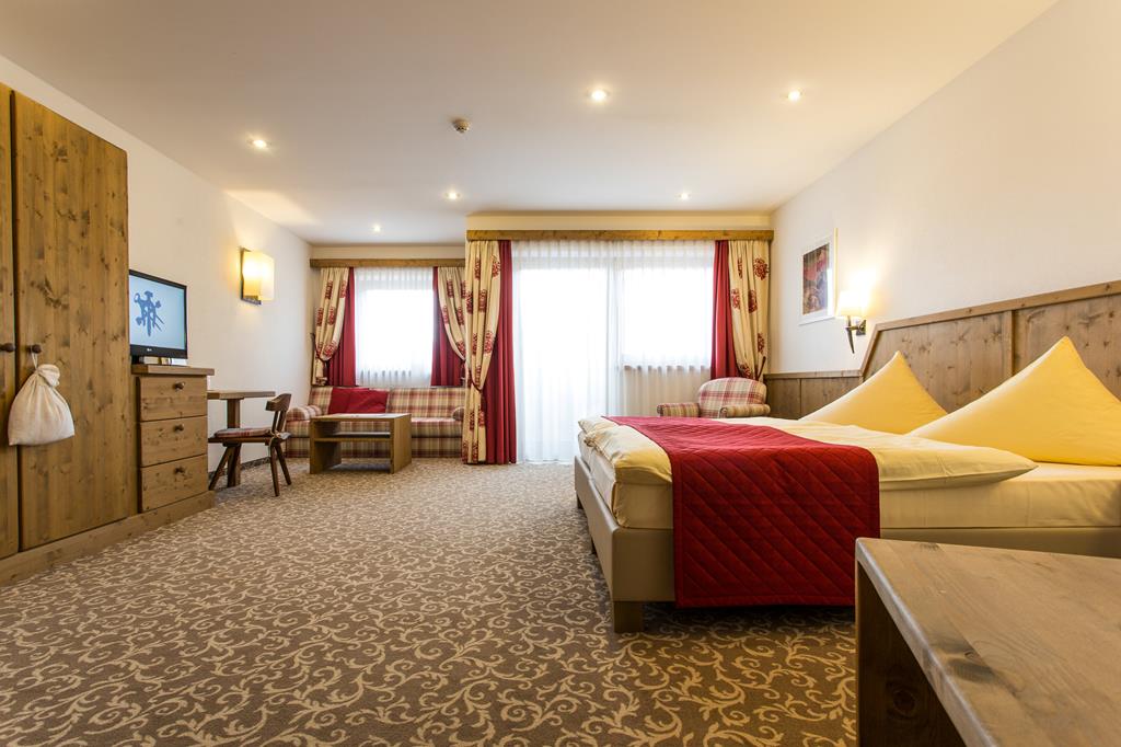 Hotel Alte Schmiede – Kamer, Seefeld in Tirol
