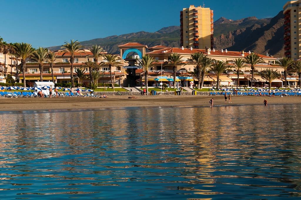 Appartementen Vista Sur – Hotels aan het water, Playa de las Americas