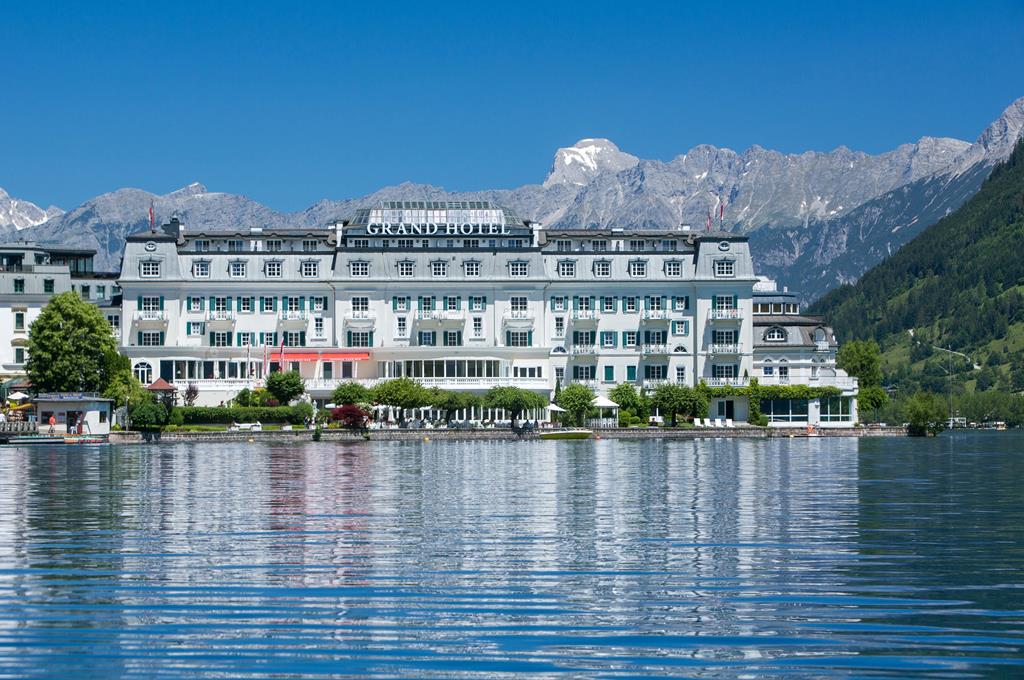 Grandhotel – Hotel aan meer, Zell am See