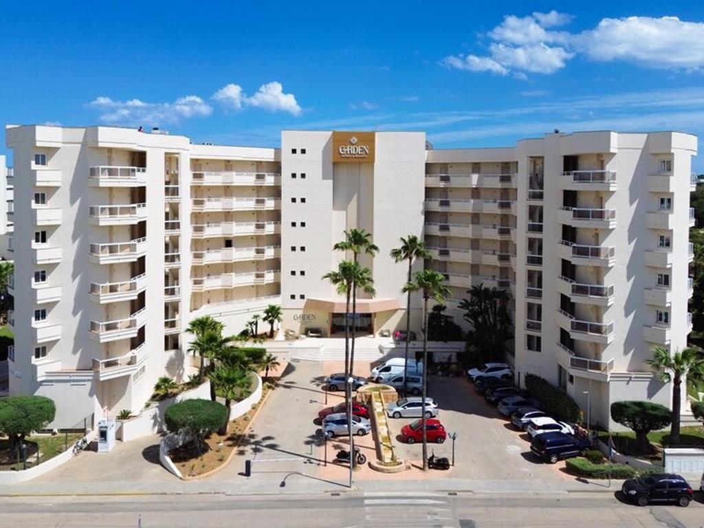 Cala Millor Garden – Gevel, Cala Millor