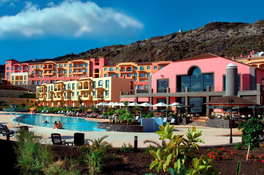 Las Olas – Resort met zwembad, Los Cancajos