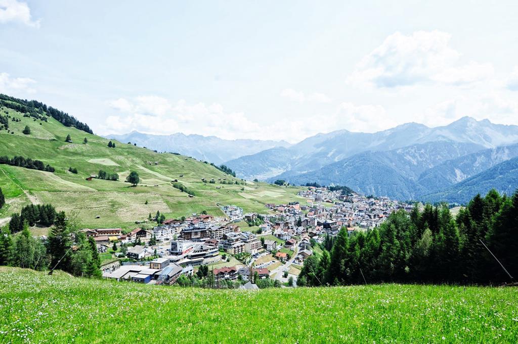 Hotel Amadeus Micheluzzi – Dorp in bergen, Serfaus