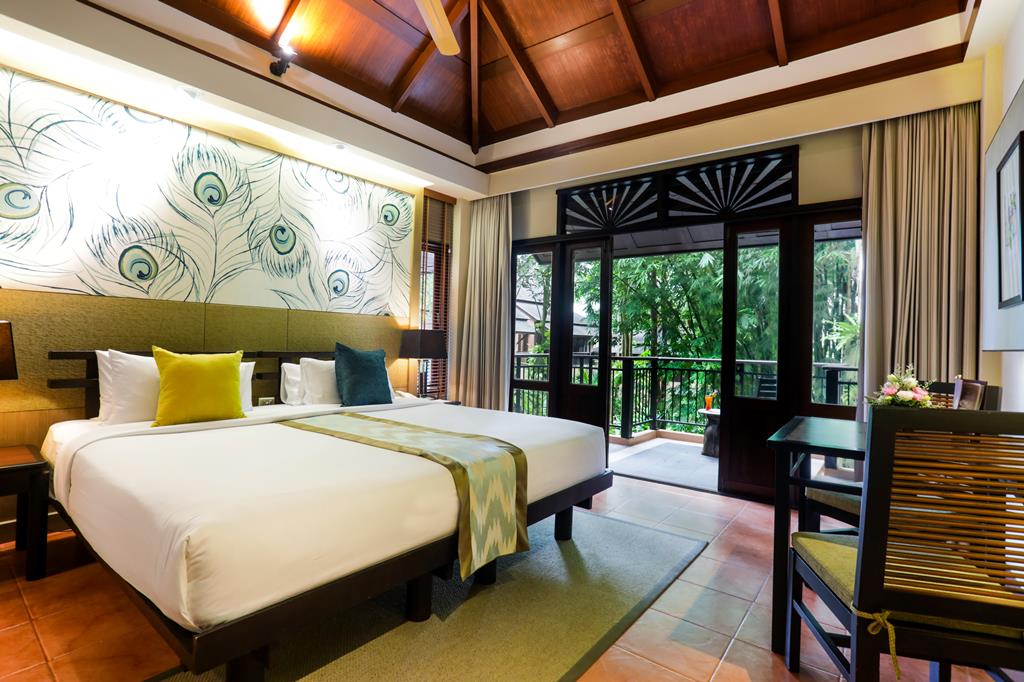 Khao Lak Merlin Beach Resort – Slaapkamer, Khao Lak
