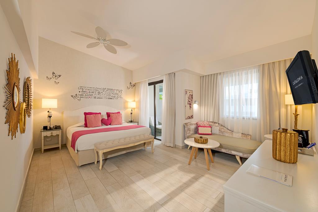 Catalonia Bavaro Beach & Golf Resort – Slaapkamer, Bávaro