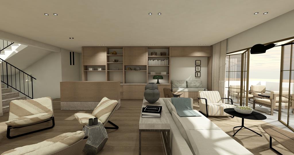 Lithos – Lounge, Pythagorion