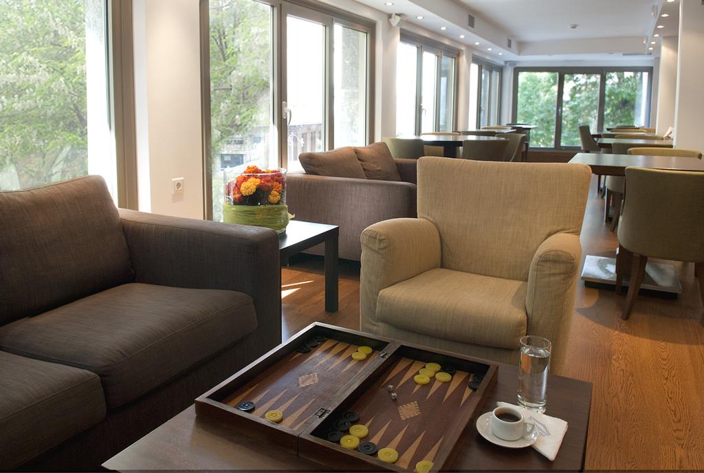 Plaka – Lounge, Athene