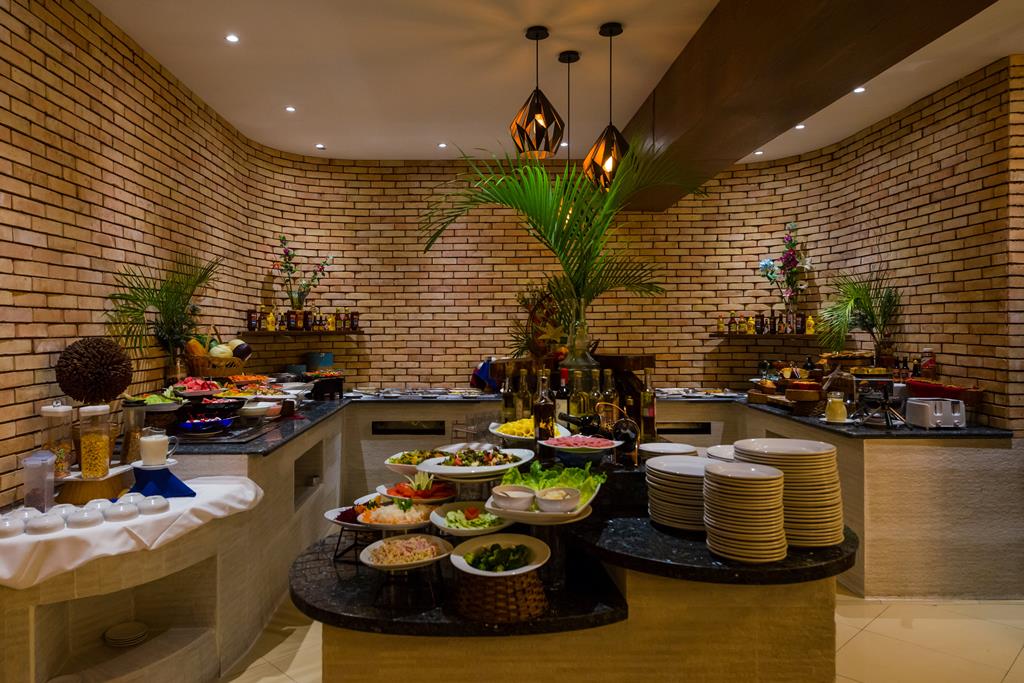 Hotel Boutique Magic Blue – Buffet, Playa Del Carmen