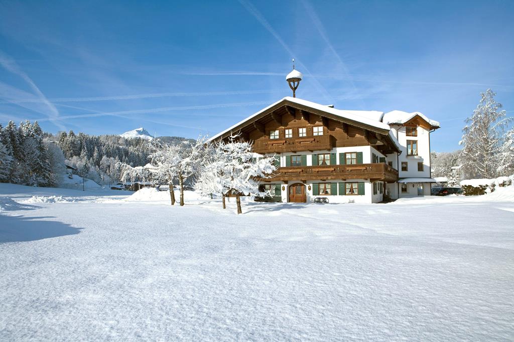 Sonntal – Chalet in de sneeuw, Fieberbrunn