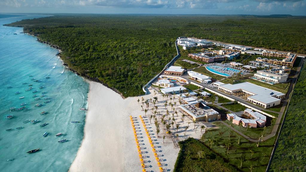 The Mora Zanzibar – Resort aan wit strand, Muyuni Beach