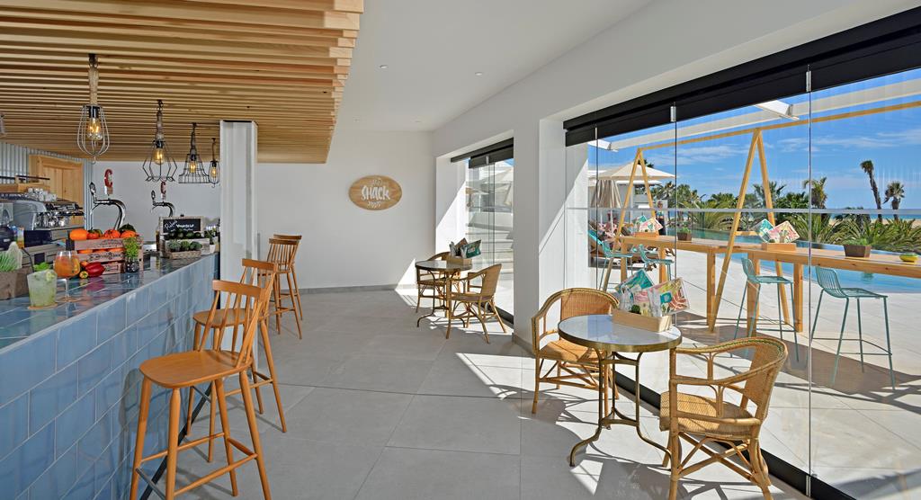 ZEL by Melia Fuerteventura – Bar, Costa Calma