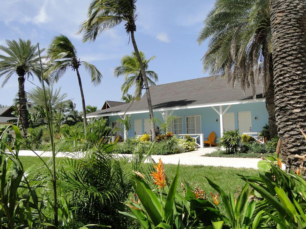 Trupial Inn Hotel – Tropische tuin, Willemstad