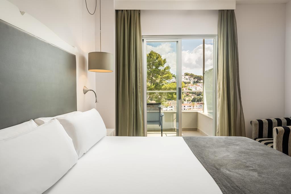 Hotel Artiem Audax – Slaapkamer, Cala Galdana