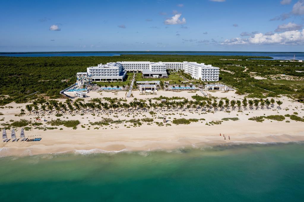 Riu Latino – Resort aan het strand, Costa Mujeres
