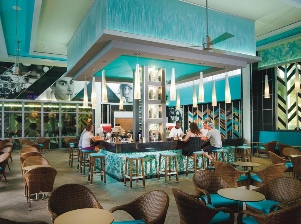 Riu Reggae – Bar, Montego Bay
