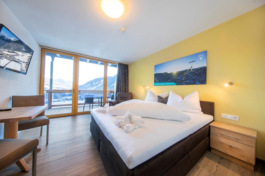 TUI SUNEO Krimml – Slaapkamer, Krimml