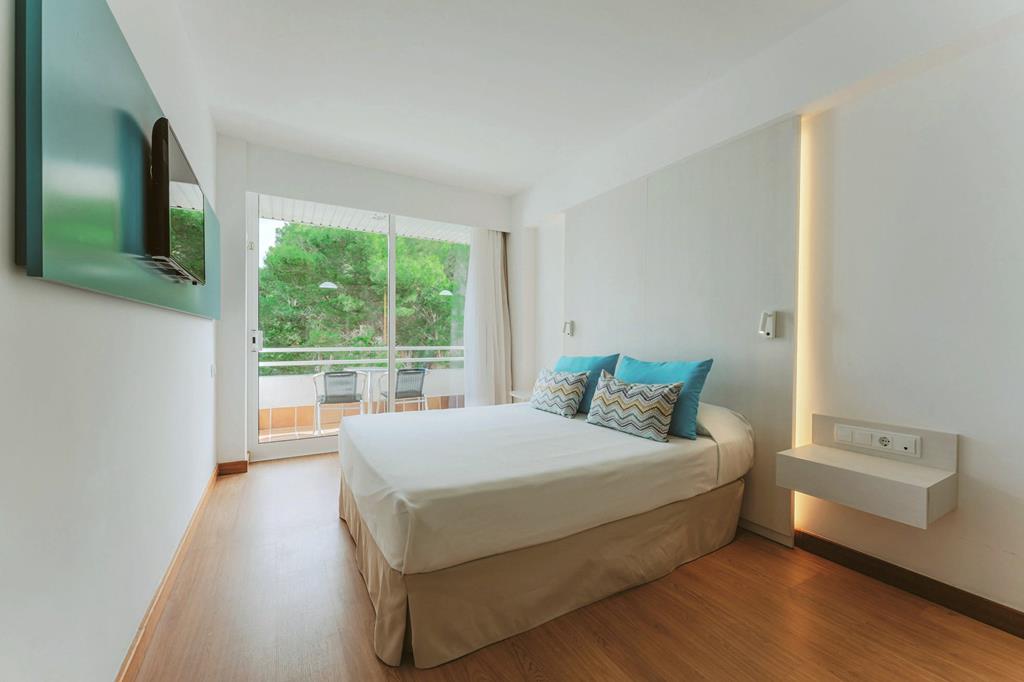 TUI SUNEO Platja d'Or – Slaapkamer, Port D'Alcudia