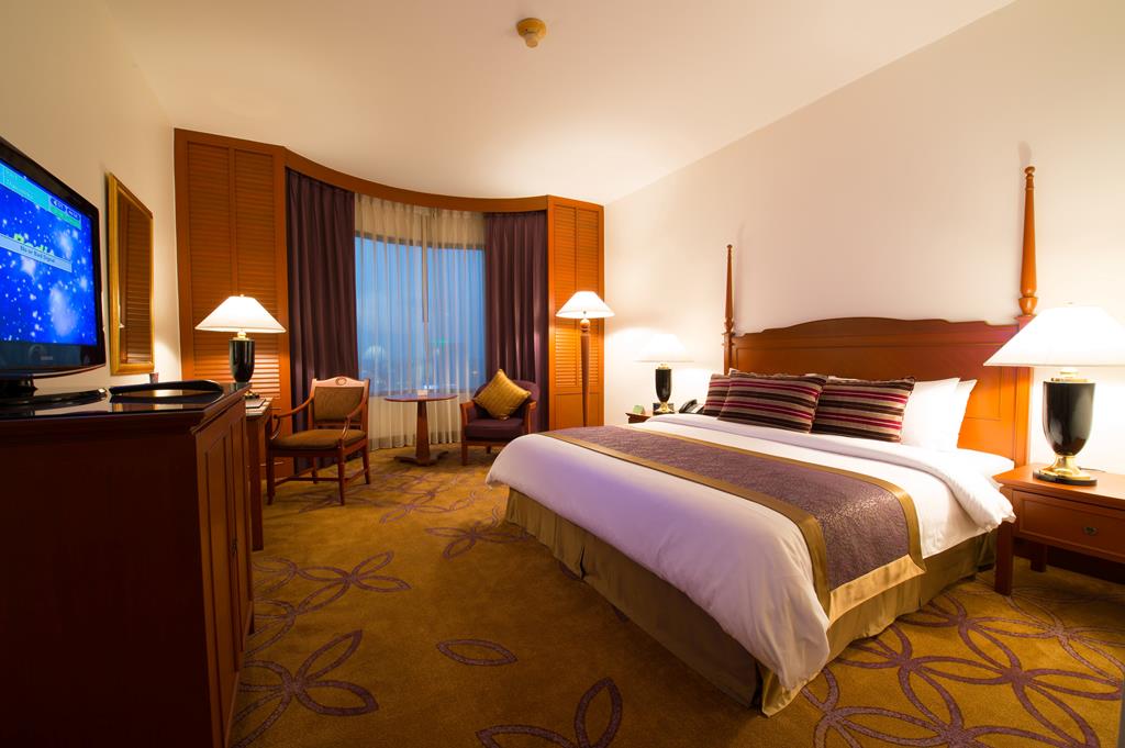 Century Park Hotel – Kamer, Bangkok